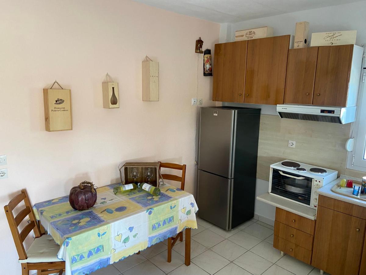 Wine & Olive Studio Gerakini Dış mekan fotoğraf